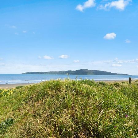 The Green Trout - Paraparaumu Beach Holiday Home Buitenkant foto